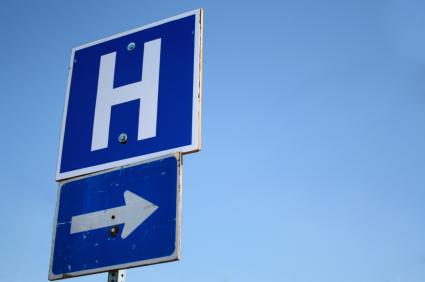 hospital sign_15